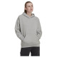 Adidas Γυναικείο φούτερ All SZN Fleece Loose Hoodie